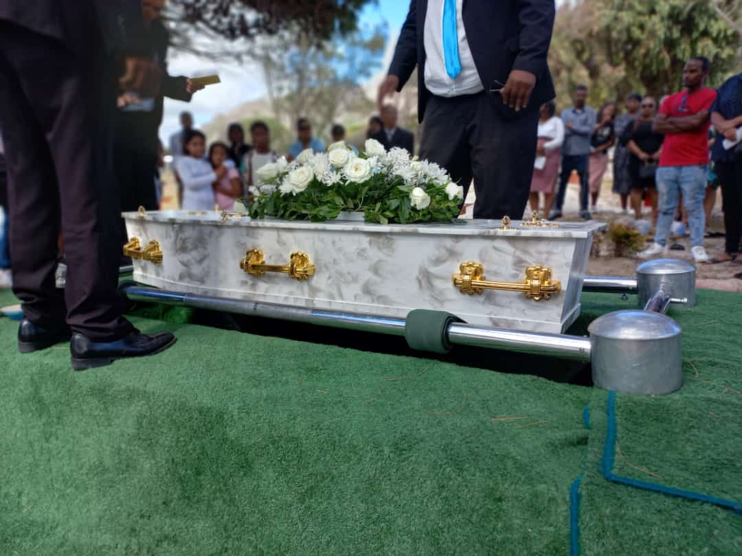 LCD Funerals setup 2