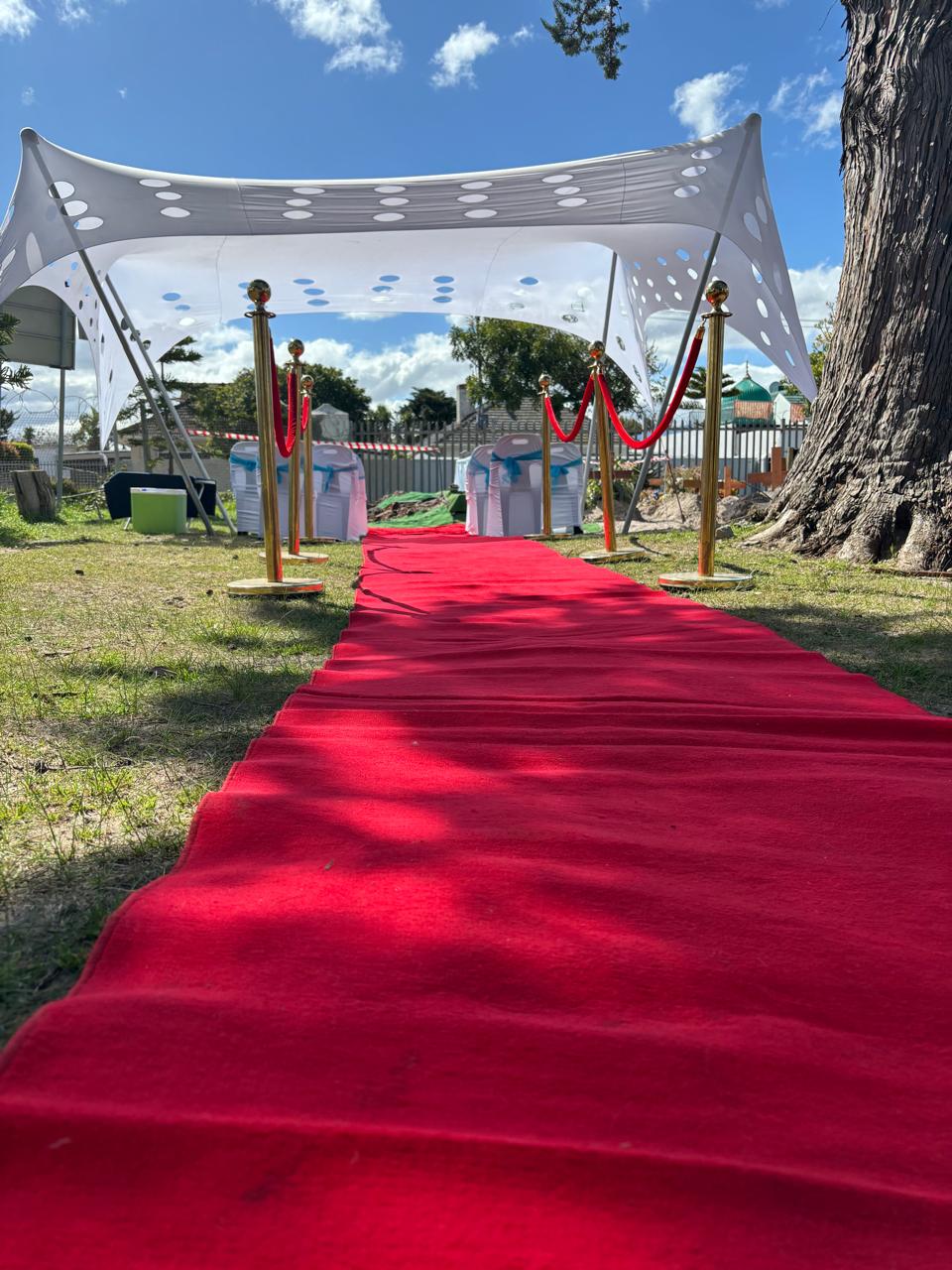 LCD Funerals setup 4