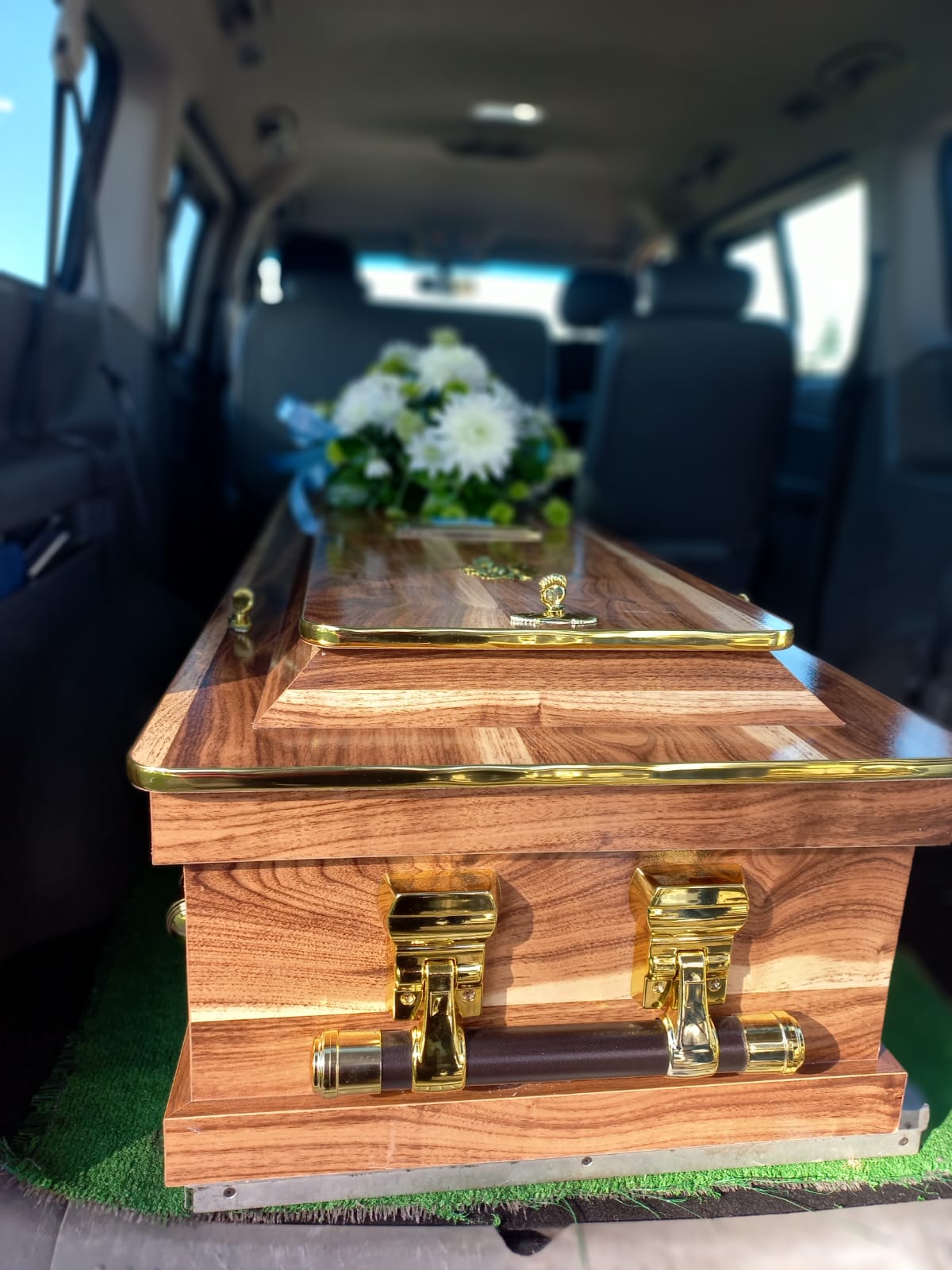 LCD Funerals setup 6